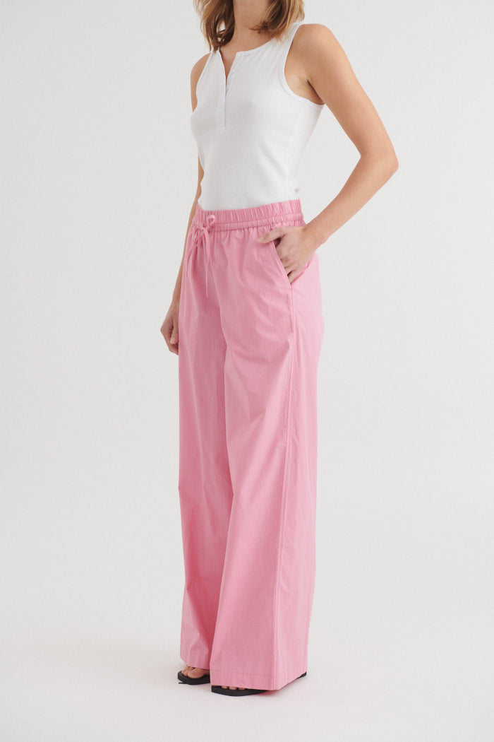 Basic Apparel Ida Pants Bukser 899 Cashmere rose